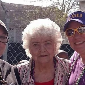 Meet your Posher, Barbara